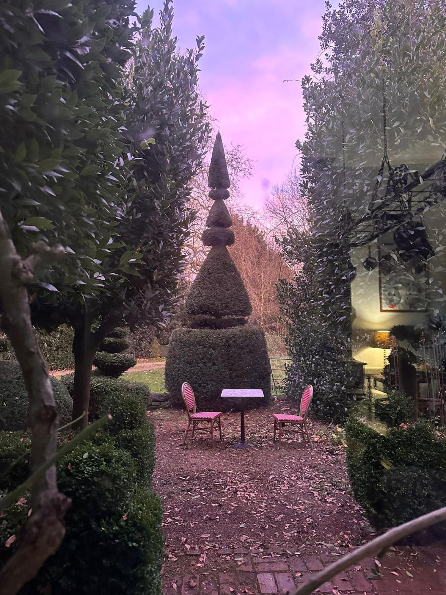 Cressy Hall - Historic Grade II Listed Manor, Gorgeous Topiary Garden Gosberton Exterior photo
