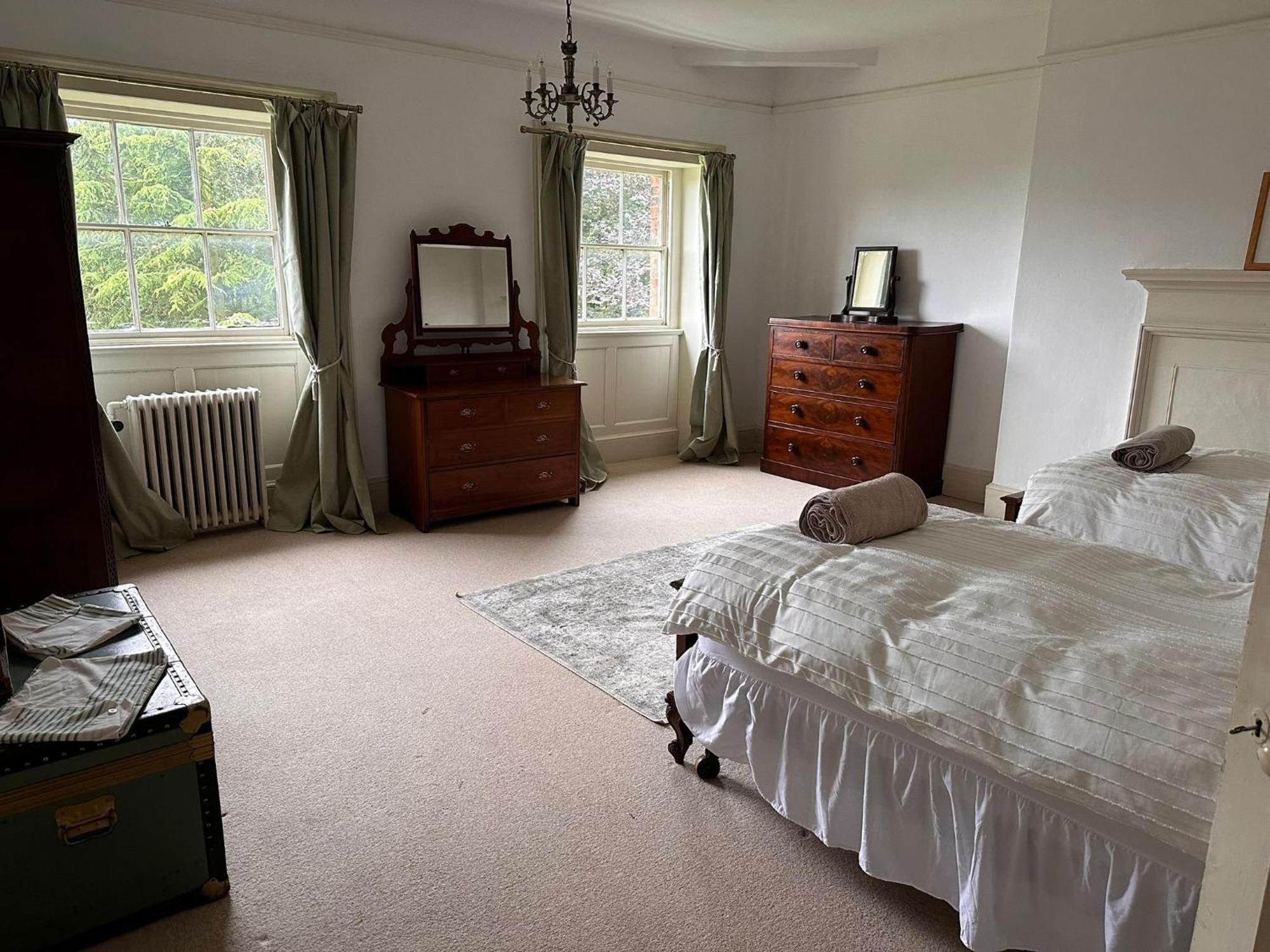 Cressy Hall - Historic Grade II Listed Manor, Gorgeous Topiary Garden Gosberton Exterior photo
